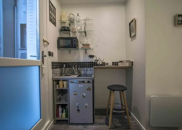 Pensión Notre Dame Paradis Latin París