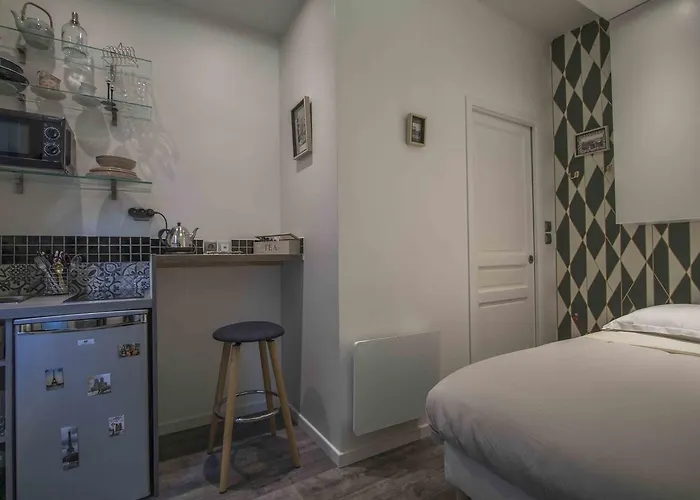 Pensión Notre Dame Paradis Latin París