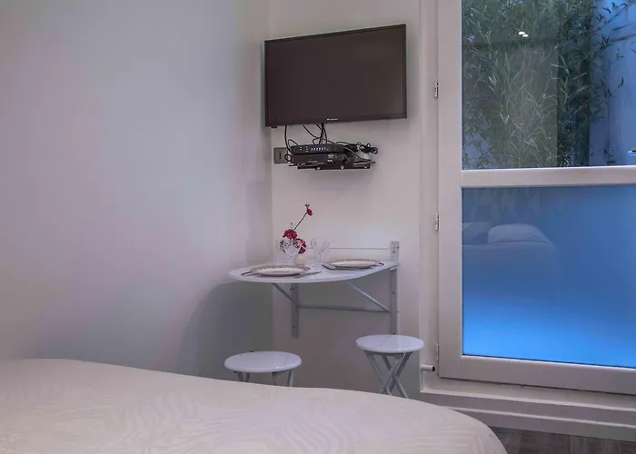 Notre Dame Paradis Latin 3* París