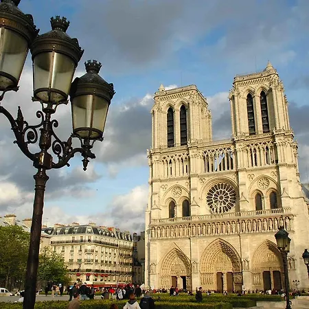 Gasthuis Notre Dame Paradis Latin 3*